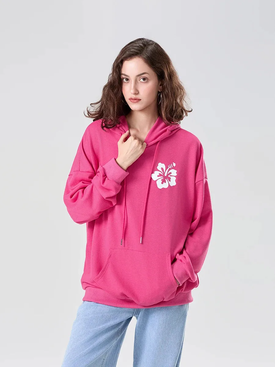 Aesthetic Print Pullover