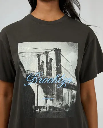 ALL ABOUT EVE Brooklyn Oversized Tee