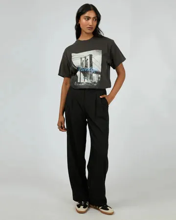 ALL ABOUT EVE Brooklyn Oversized Tee