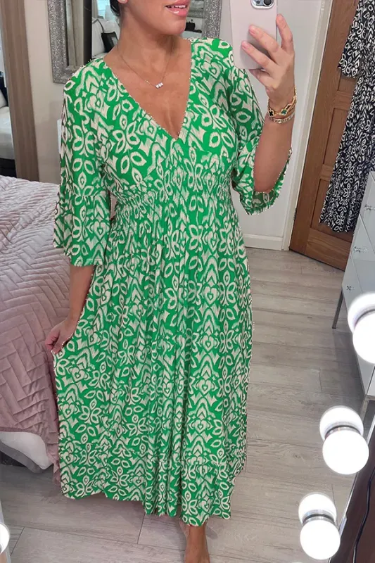 Amanda® | Elegant and casual summer dress