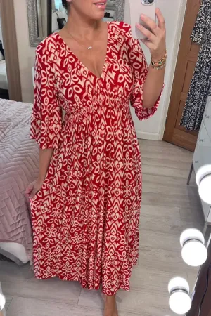 Amanda® | Elegant and casual summer dress