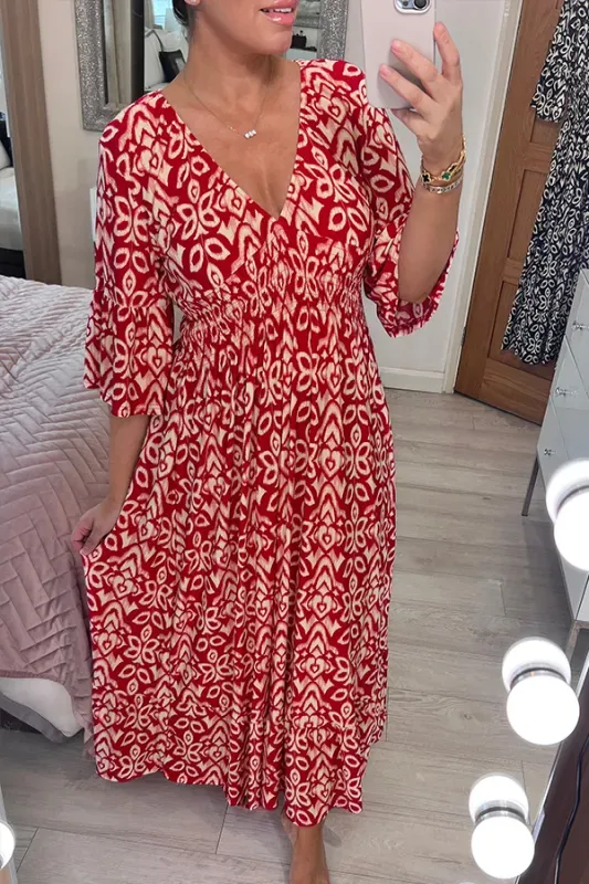 Amanda® | Elegant and casual summer dress