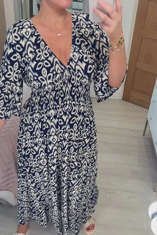 Amanda® | Elegant and casual summer dress