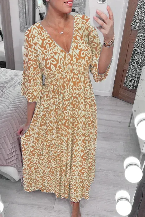 Amanda® | Elegant and casual summer dress
