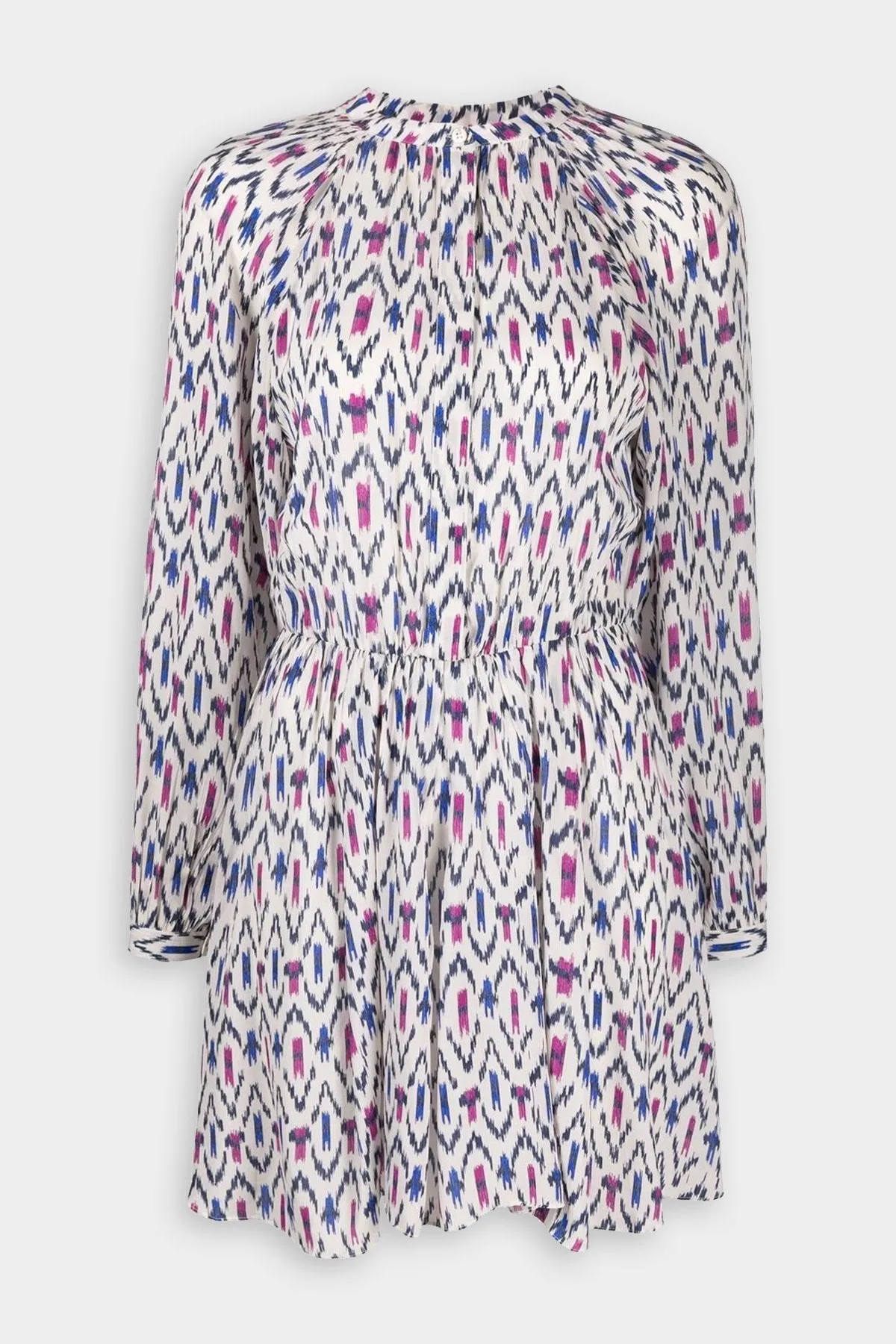 Amandine Dress in Ecru