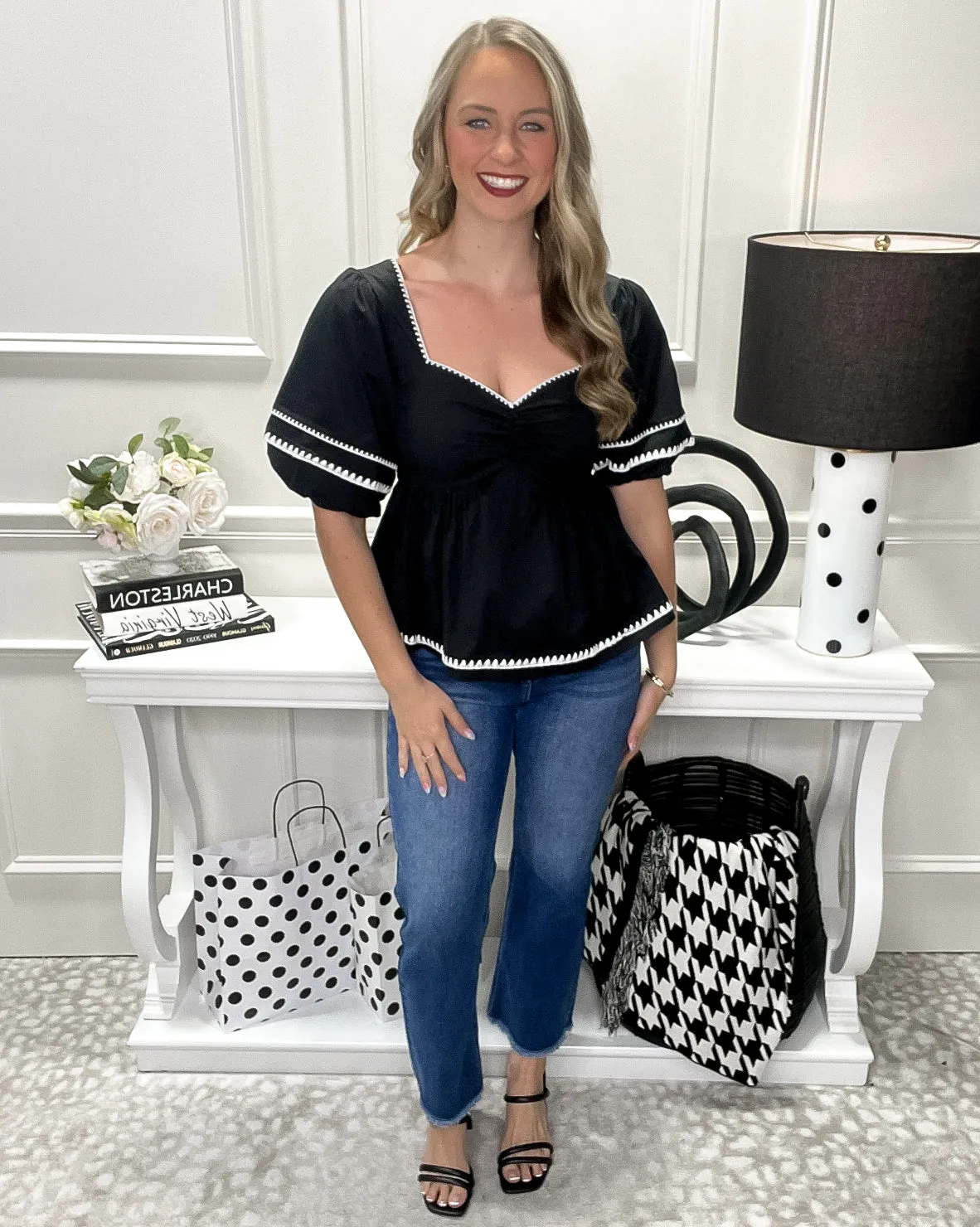 Andie Top