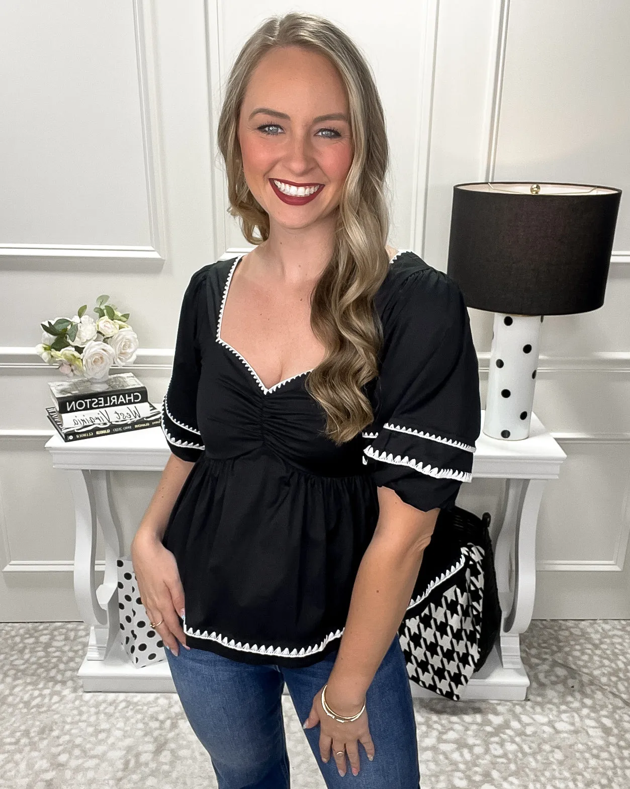 Andie Top