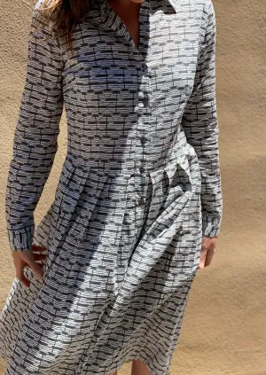 Anshula Shirtdress