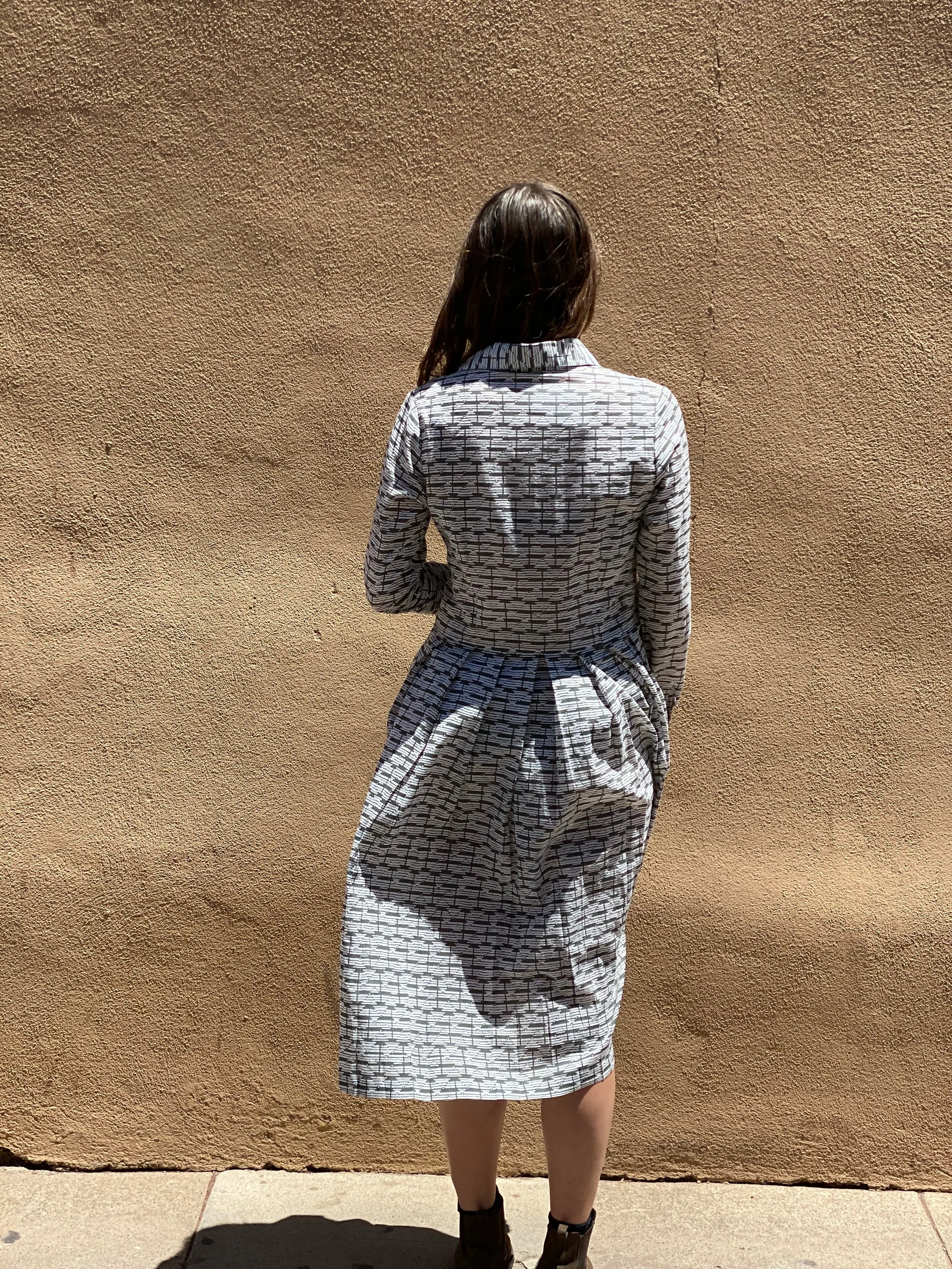 Anshula Shirtdress