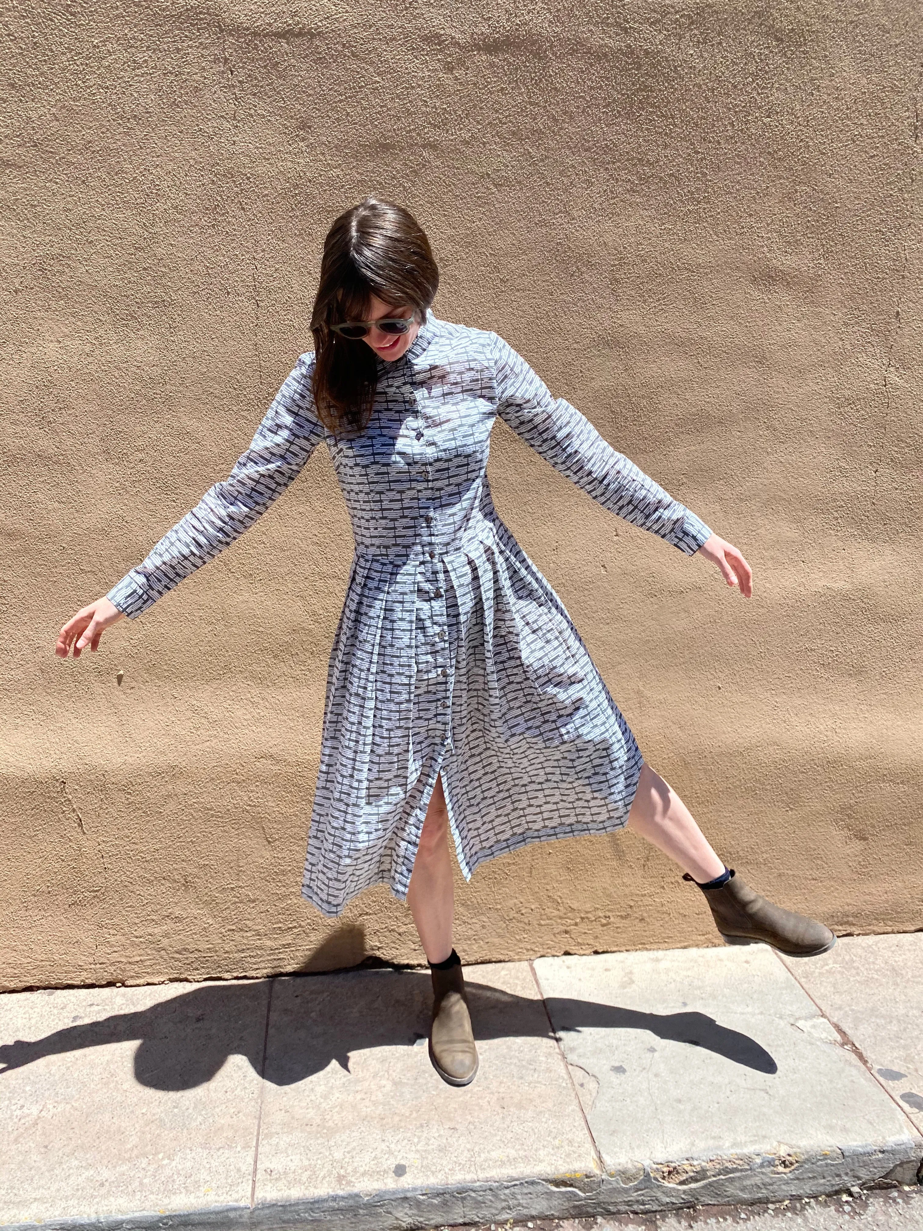 Anshula Shirtdress