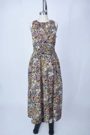 Apiece Apart Floral Meadow Dress