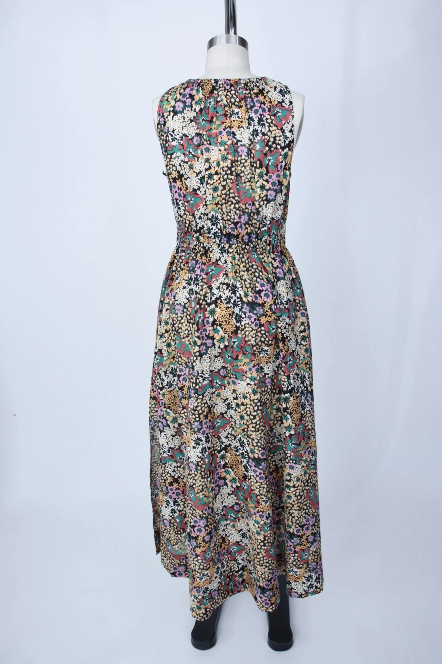 Apiece Apart Floral Meadow Dress