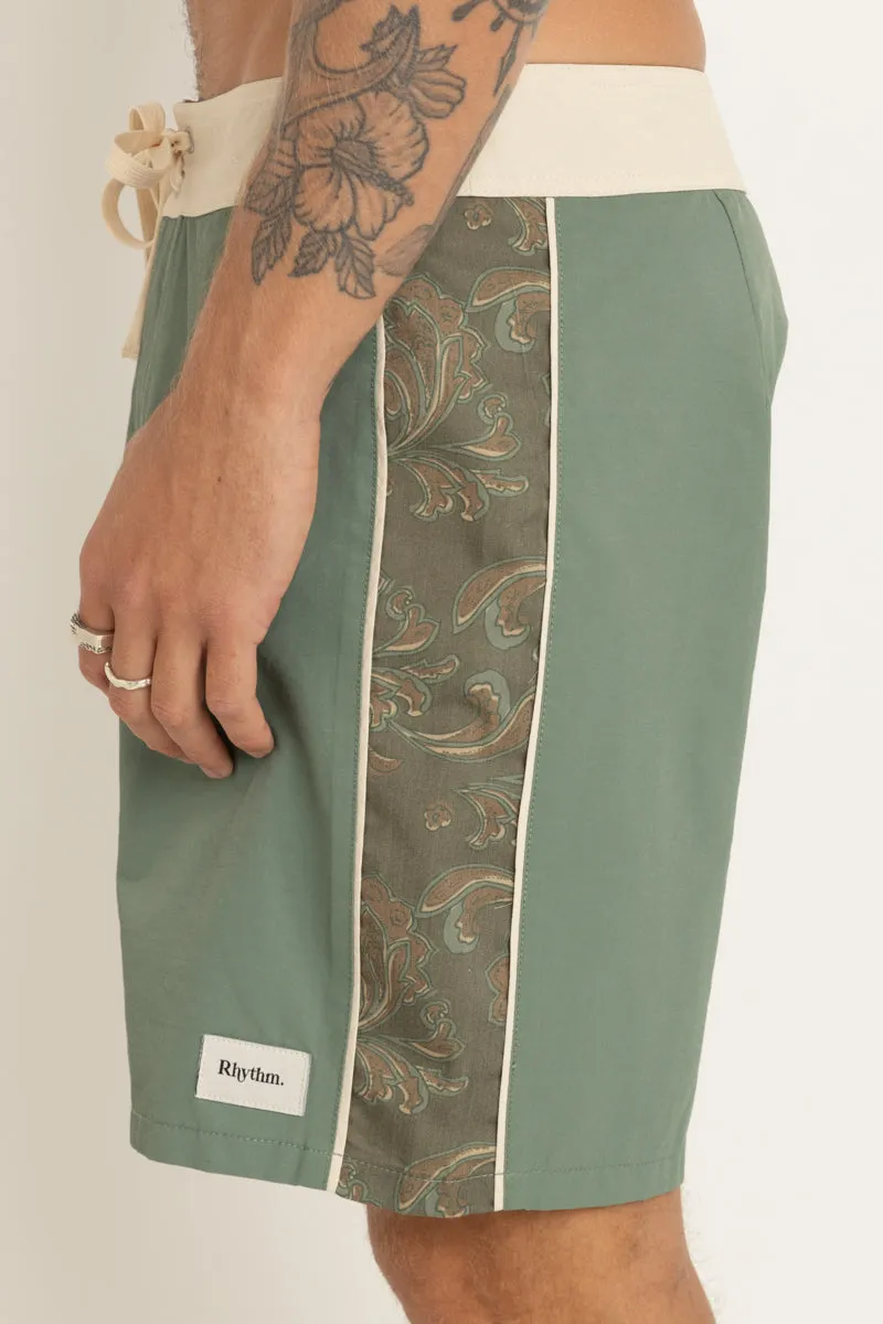 Astral Bloom Trunk Olive