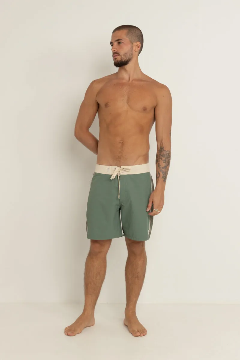 Astral Bloom Trunk Olive