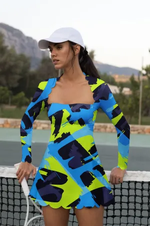 Athletic Voltage Court Dress