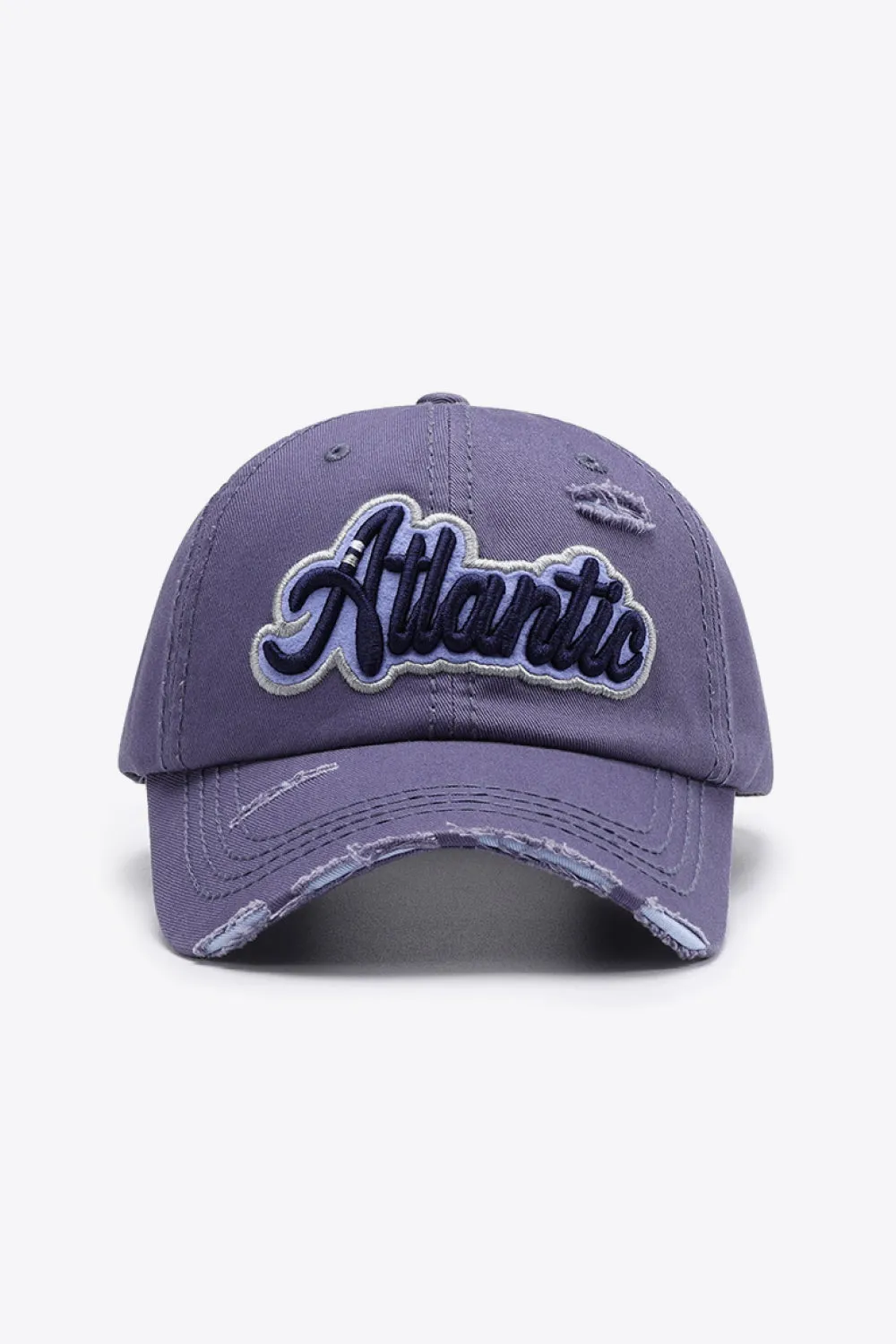 Atlantic Distressed Hat