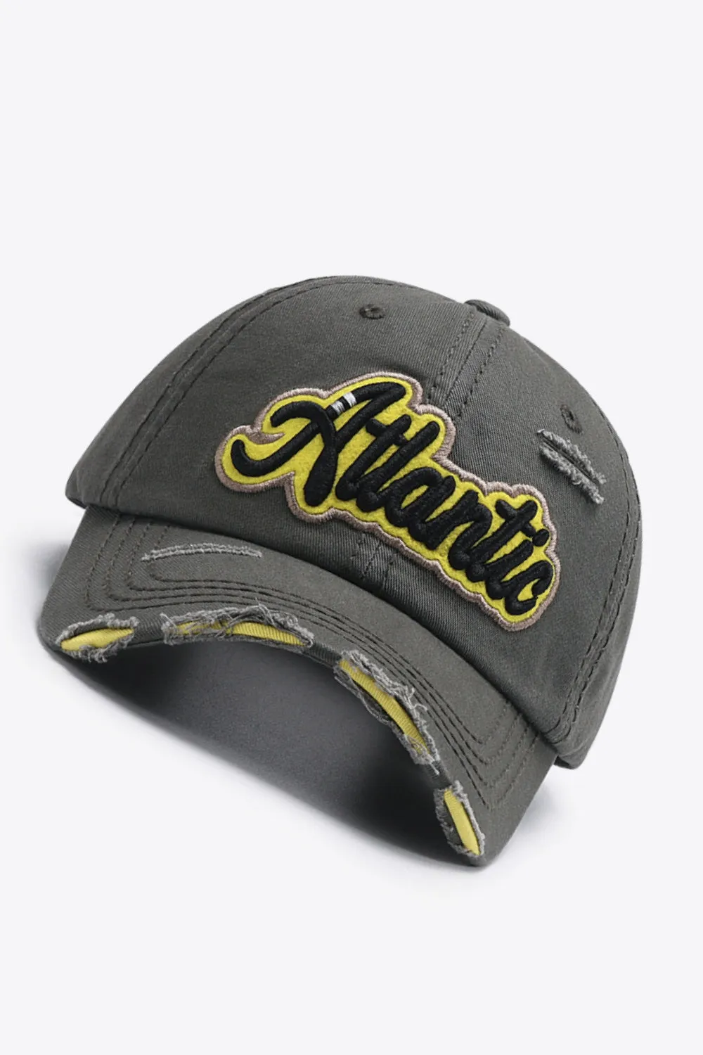 Atlantic Distressed Hat
