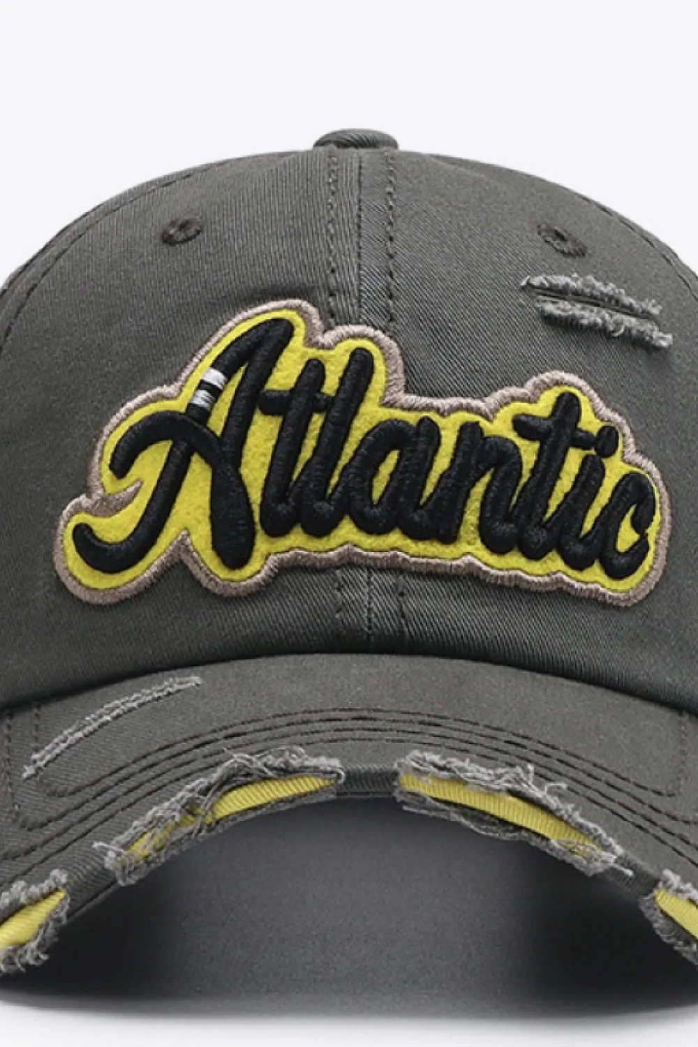 Atlantic Distressed Hat