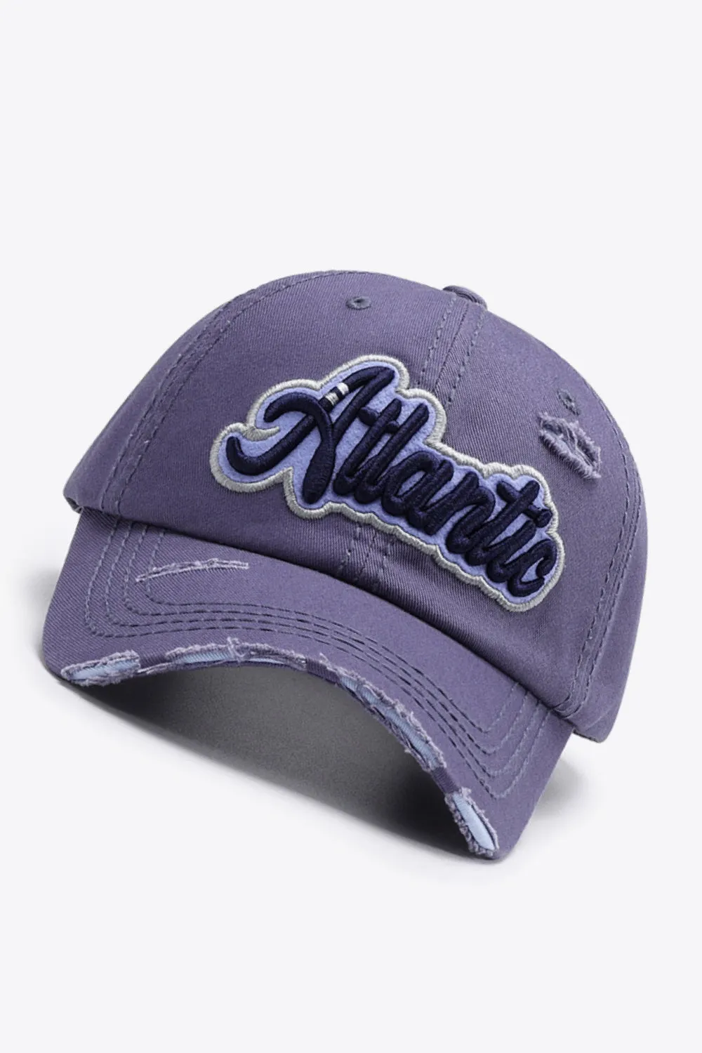 Atlantic Distressed Hat