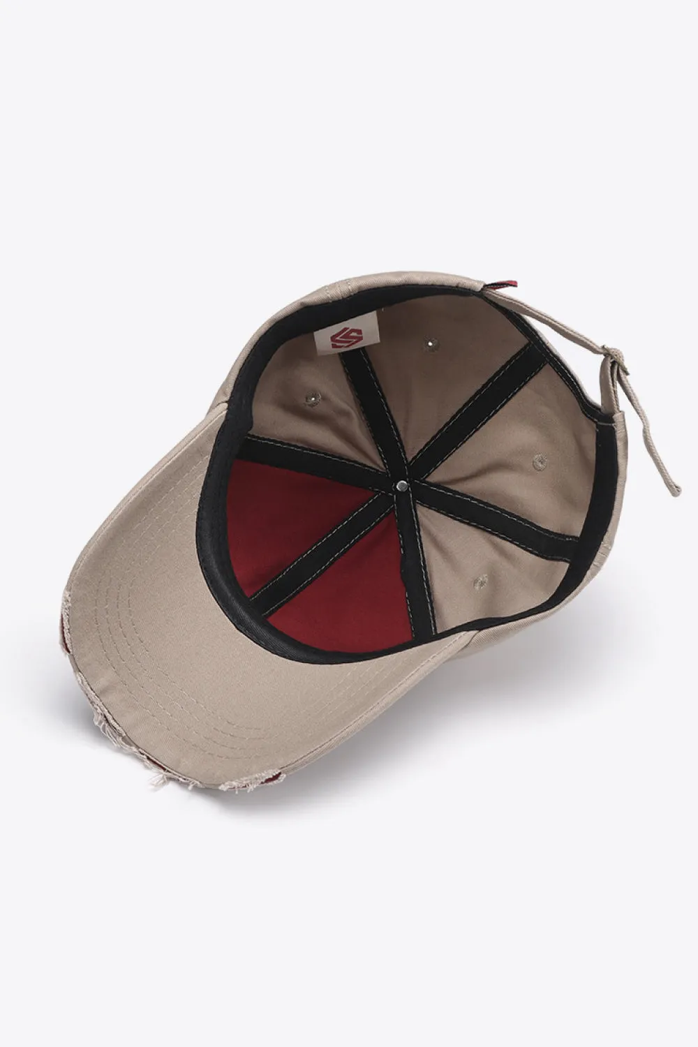 Atlantic Distressed Hat