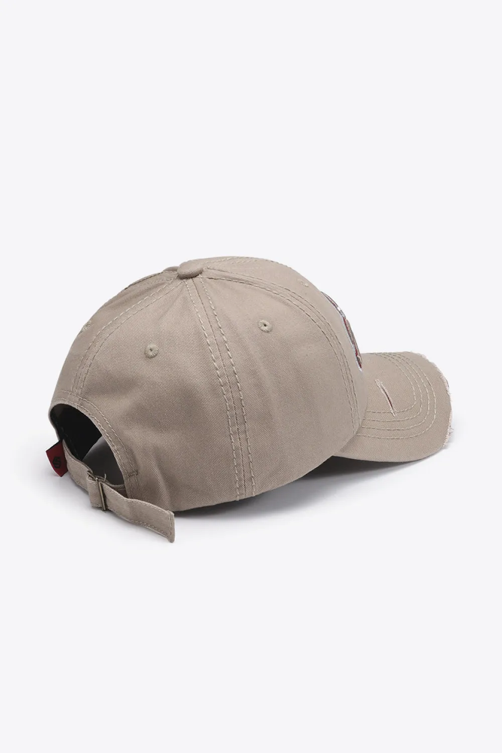 Atlantic Distressed Hat