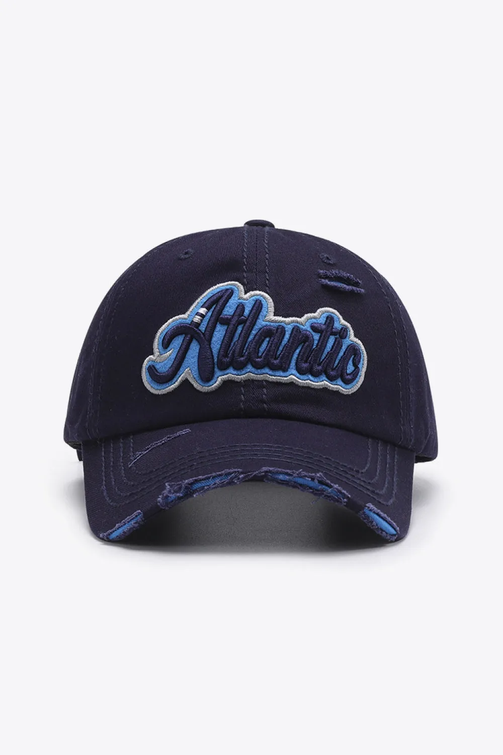 Atlantic Distressed Hat