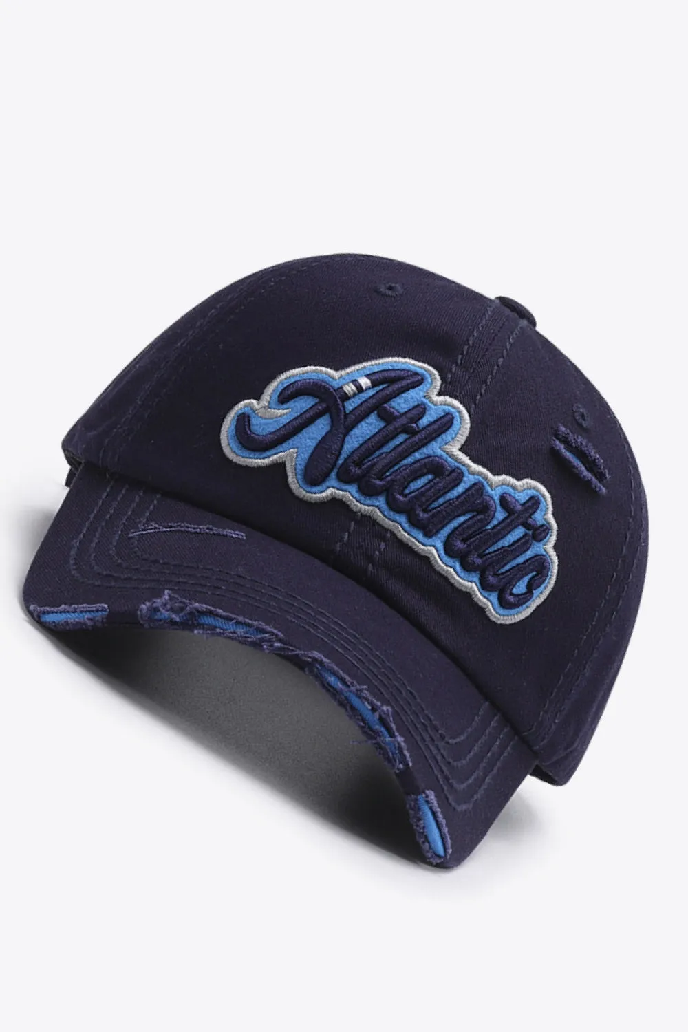 Atlantic Distressed Hat