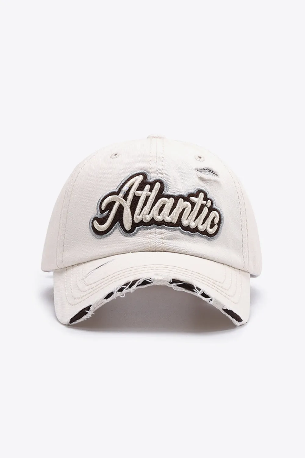 Atlantic Distressed Hat