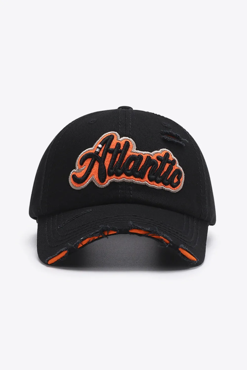Atlantic Distressed Hat