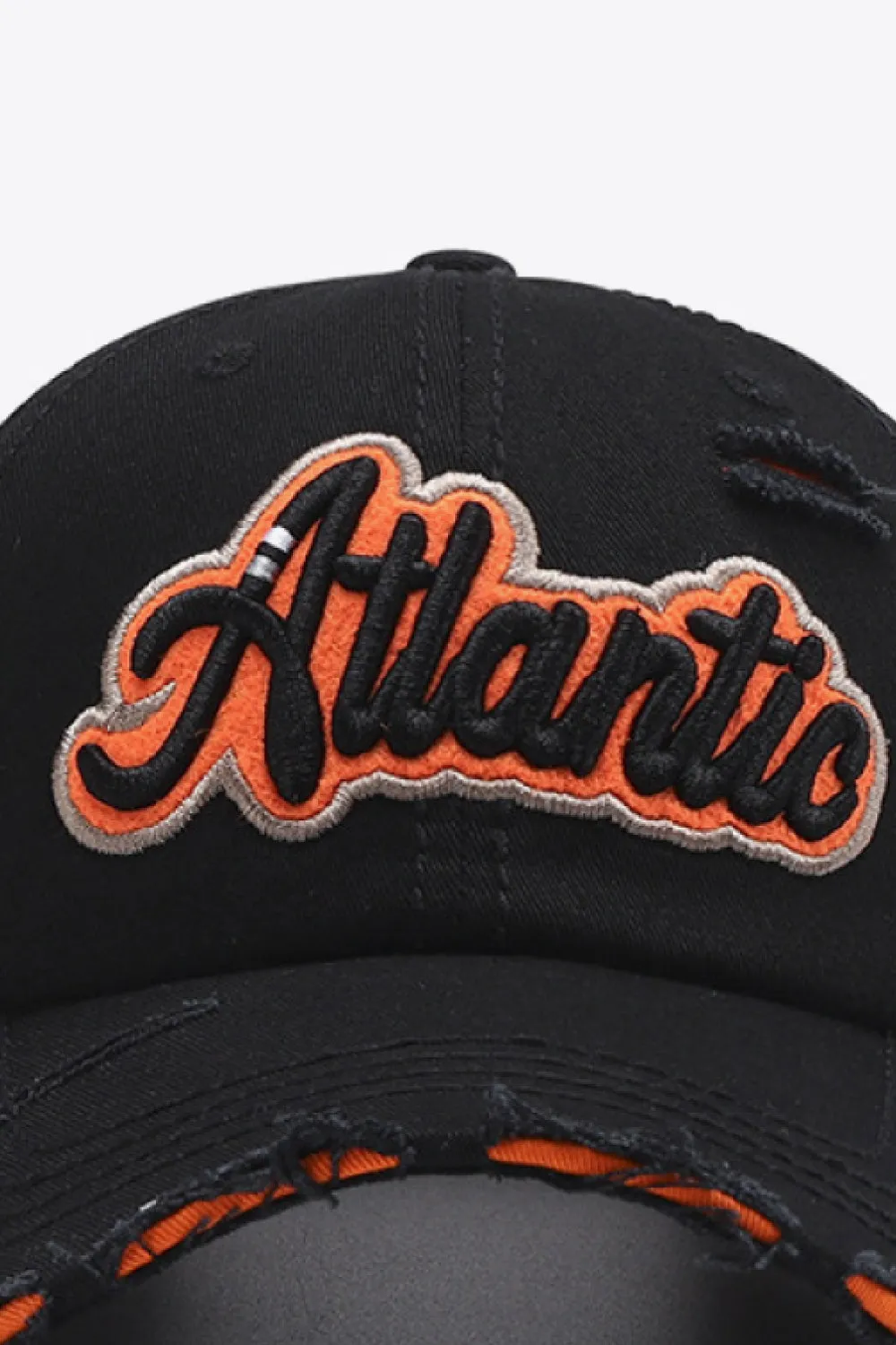 Atlantic Distressed Hat