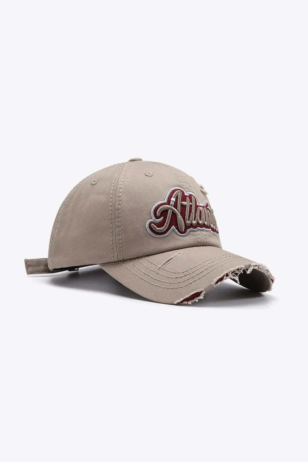 Atlantic Distressed Hat
