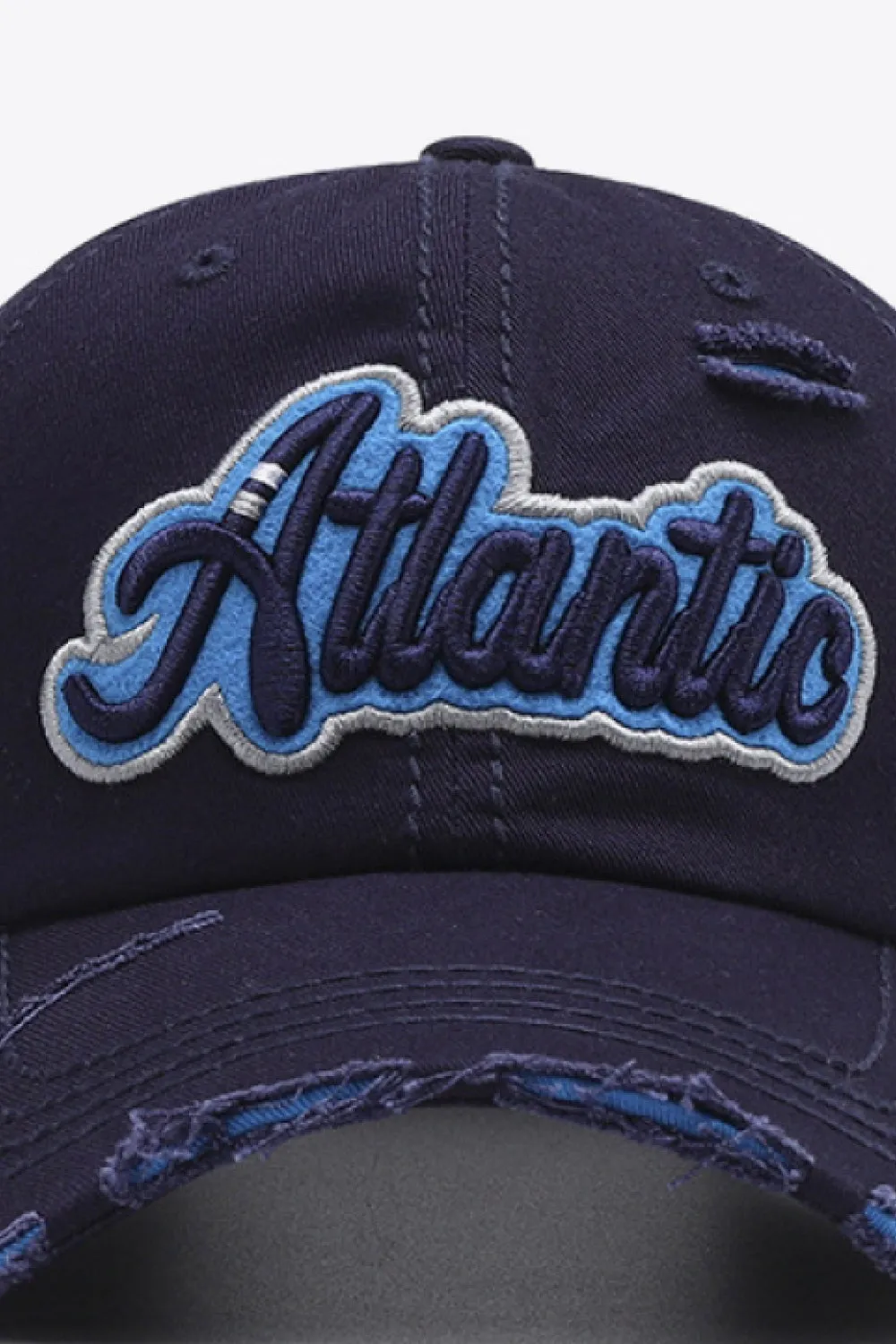 Atlantic Distressed Hat