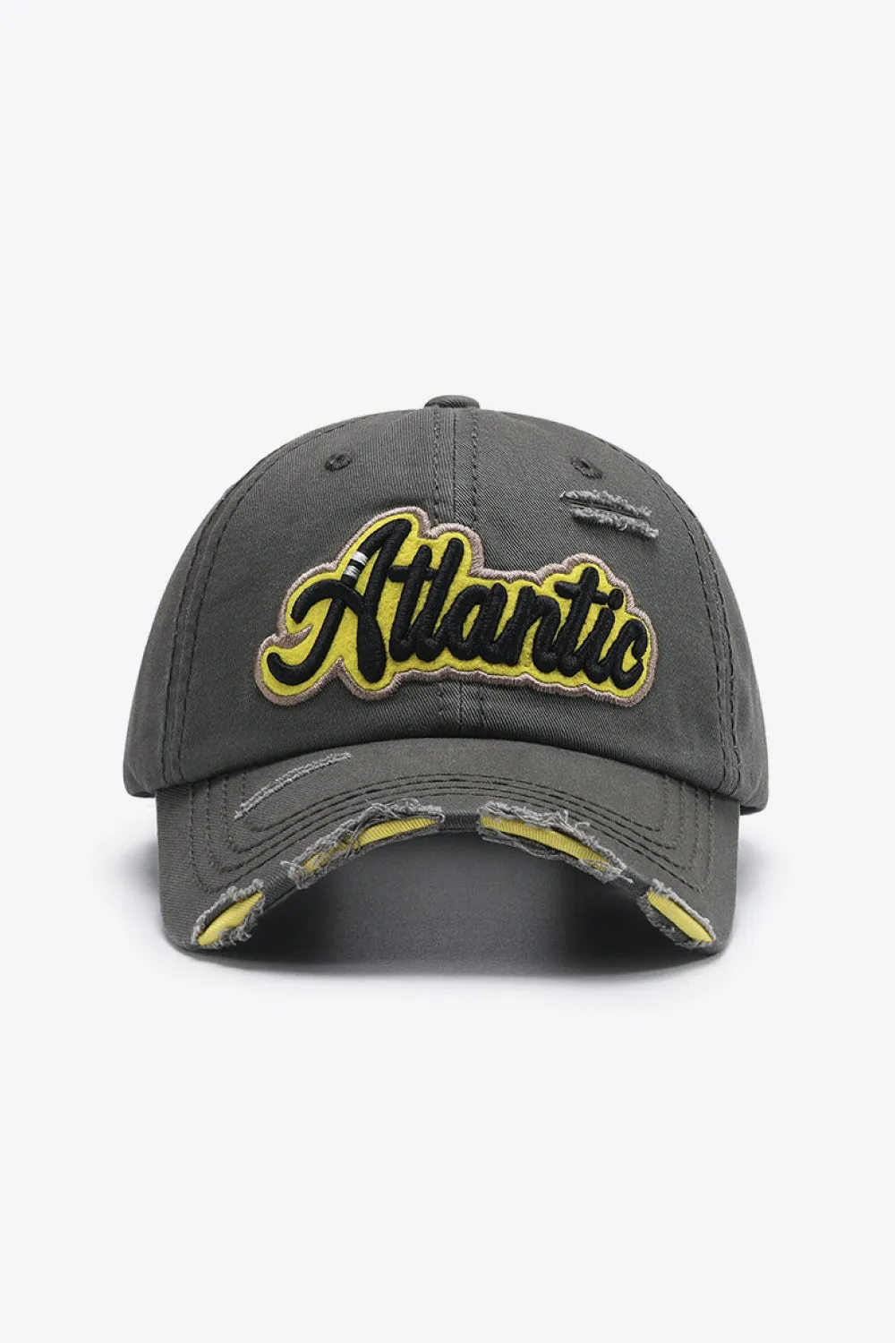Atlantic Distressed Hat