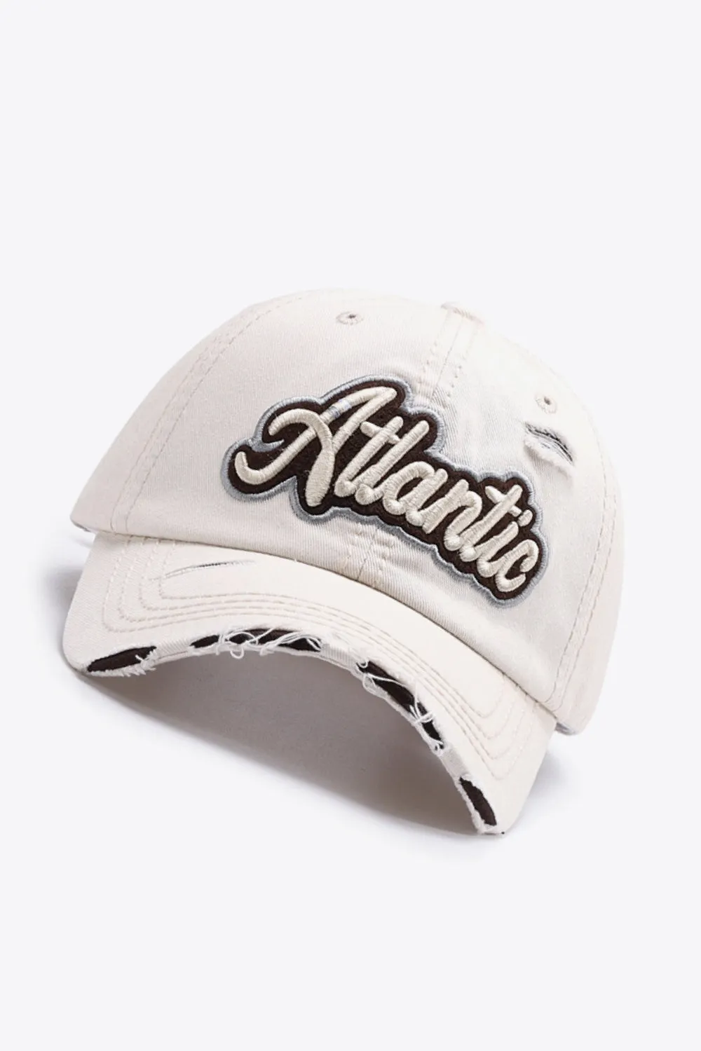 Atlantic Distressed Hat