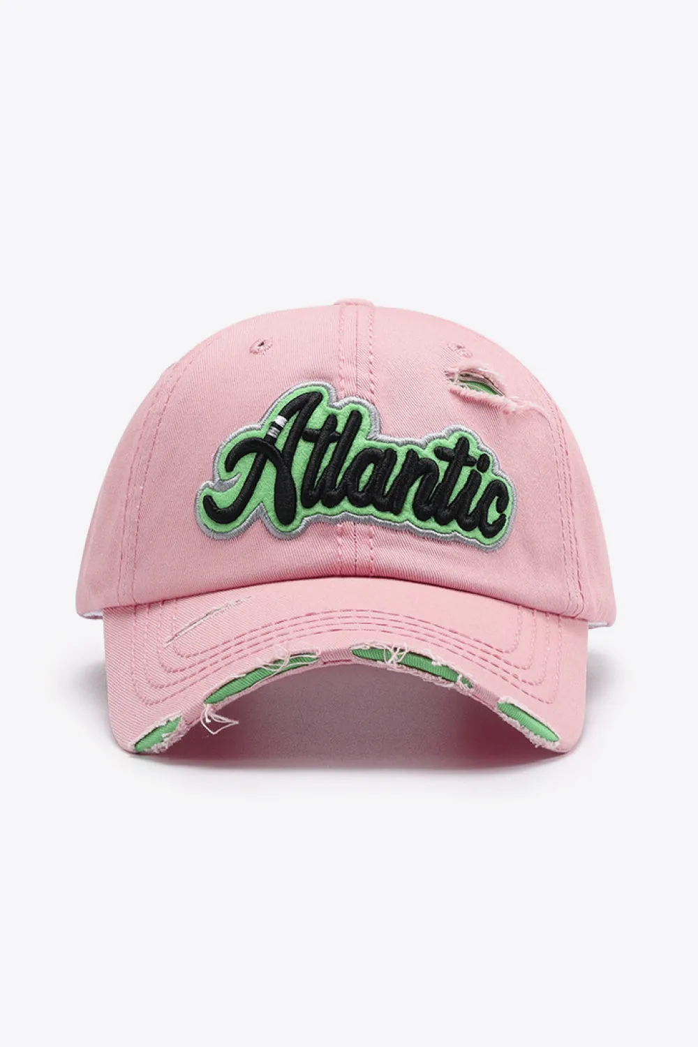 Atlantic Distressed Hat