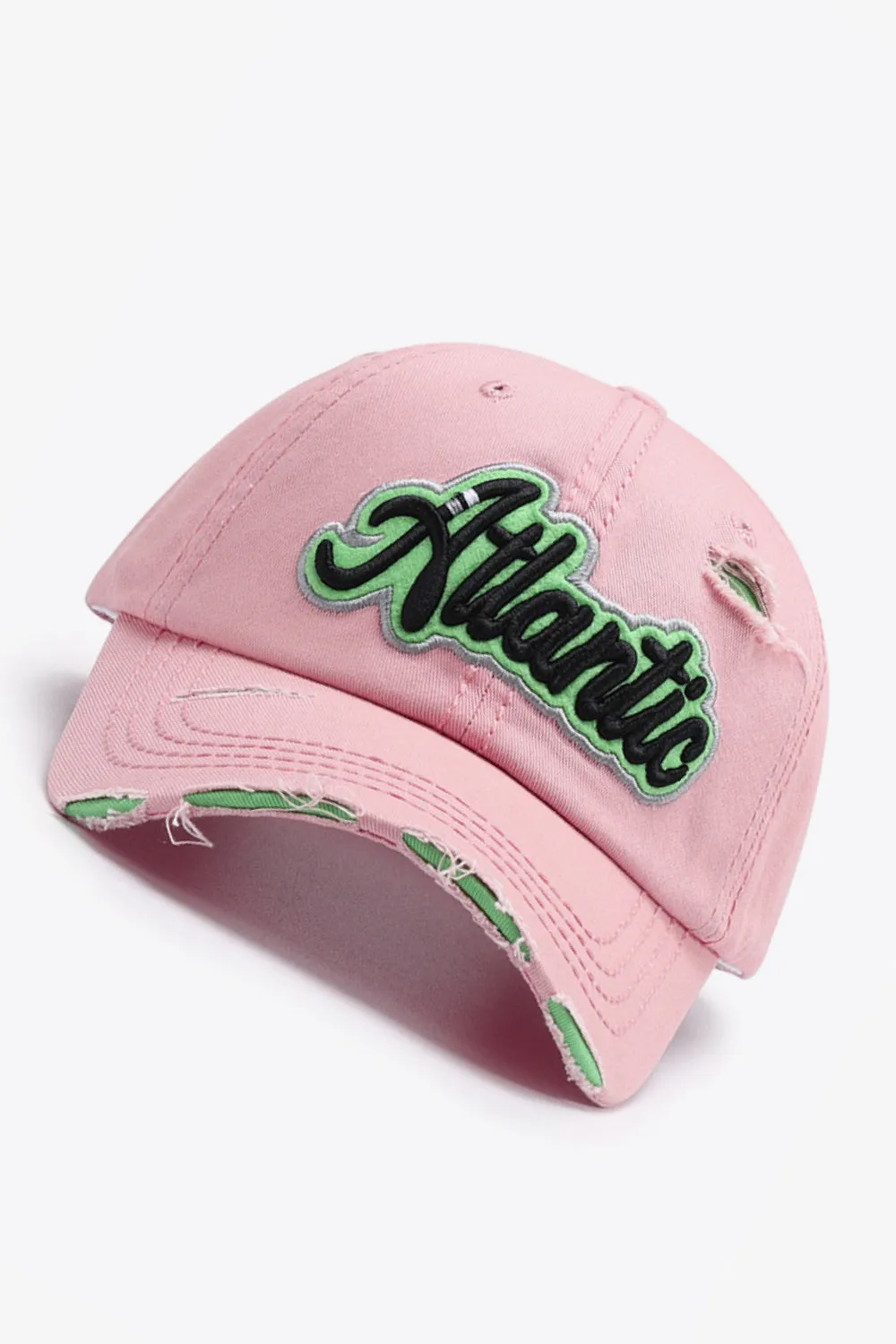 Atlantic Distressed Hat