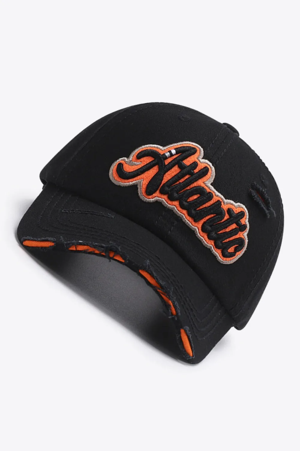 Atlantic Distressed Hat