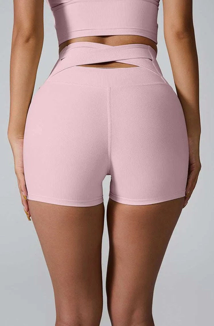 Back Cross Workout Short