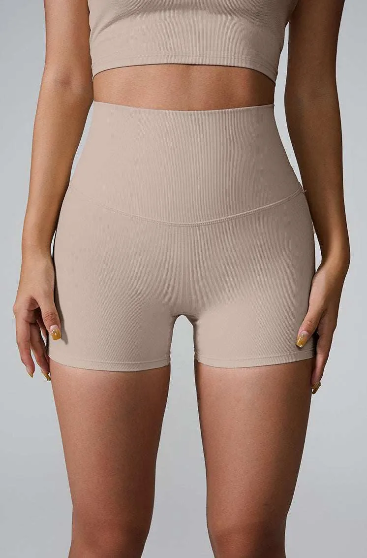 Back Cross Workout Short