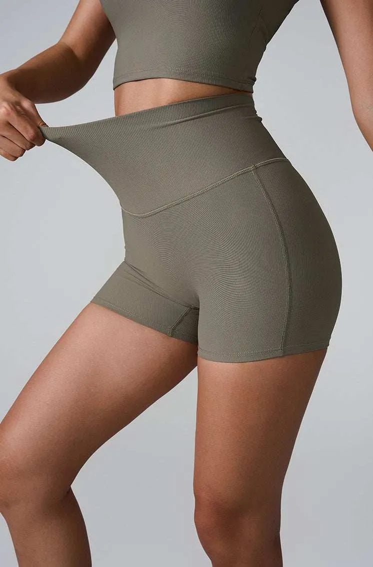 Back Cross Workout Short