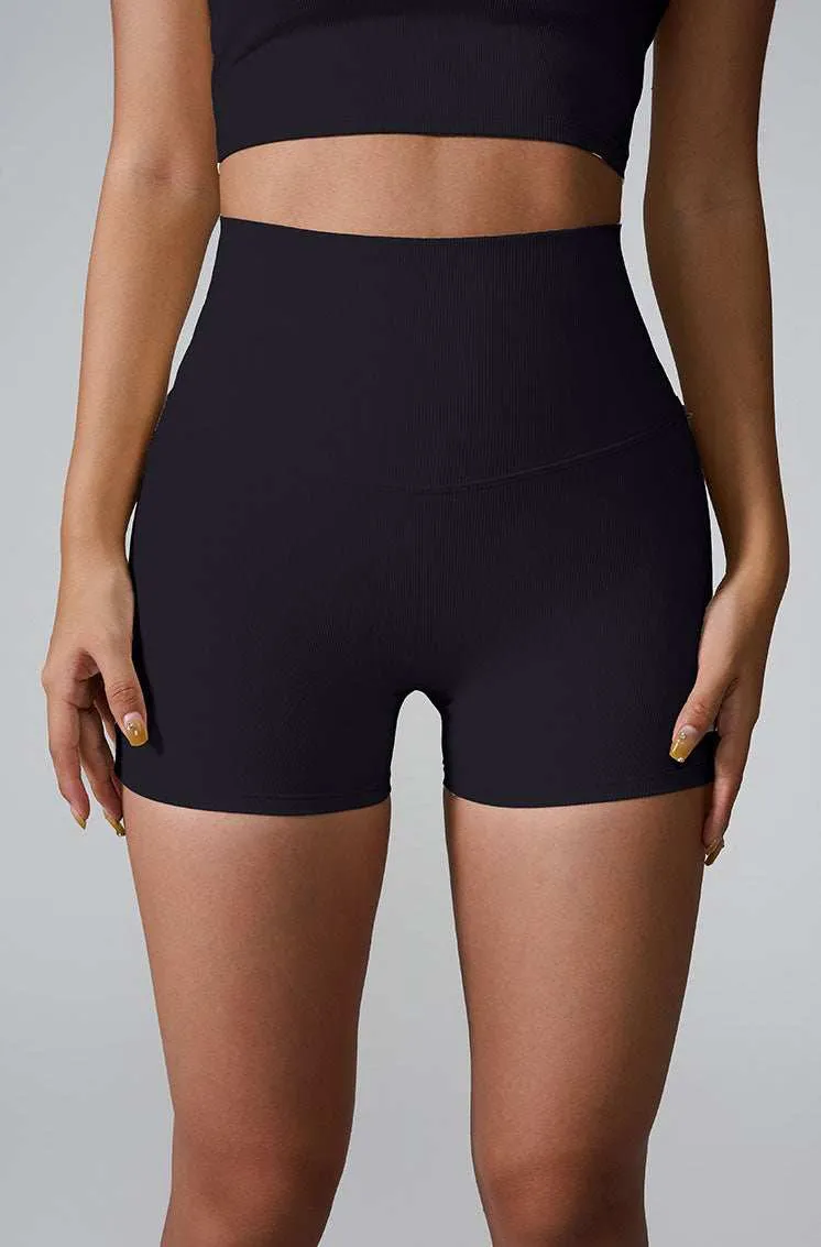 Back Cross Workout Short
