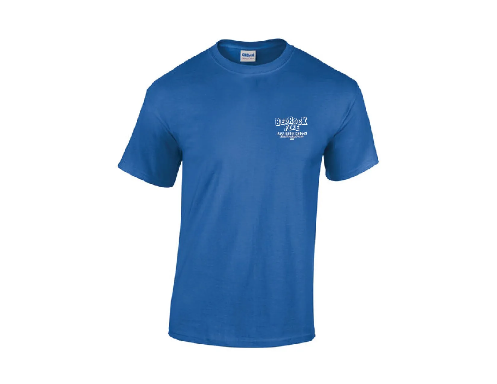 BEDROCK FIRE SHIRT