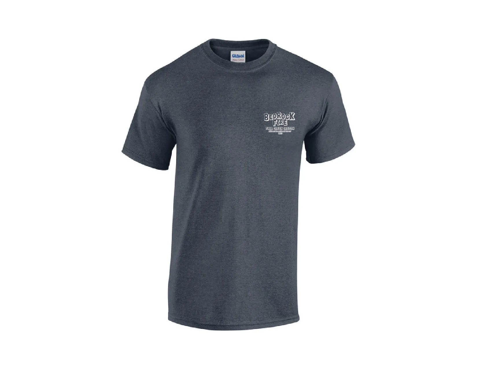 BEDROCK FIRE SHIRT
