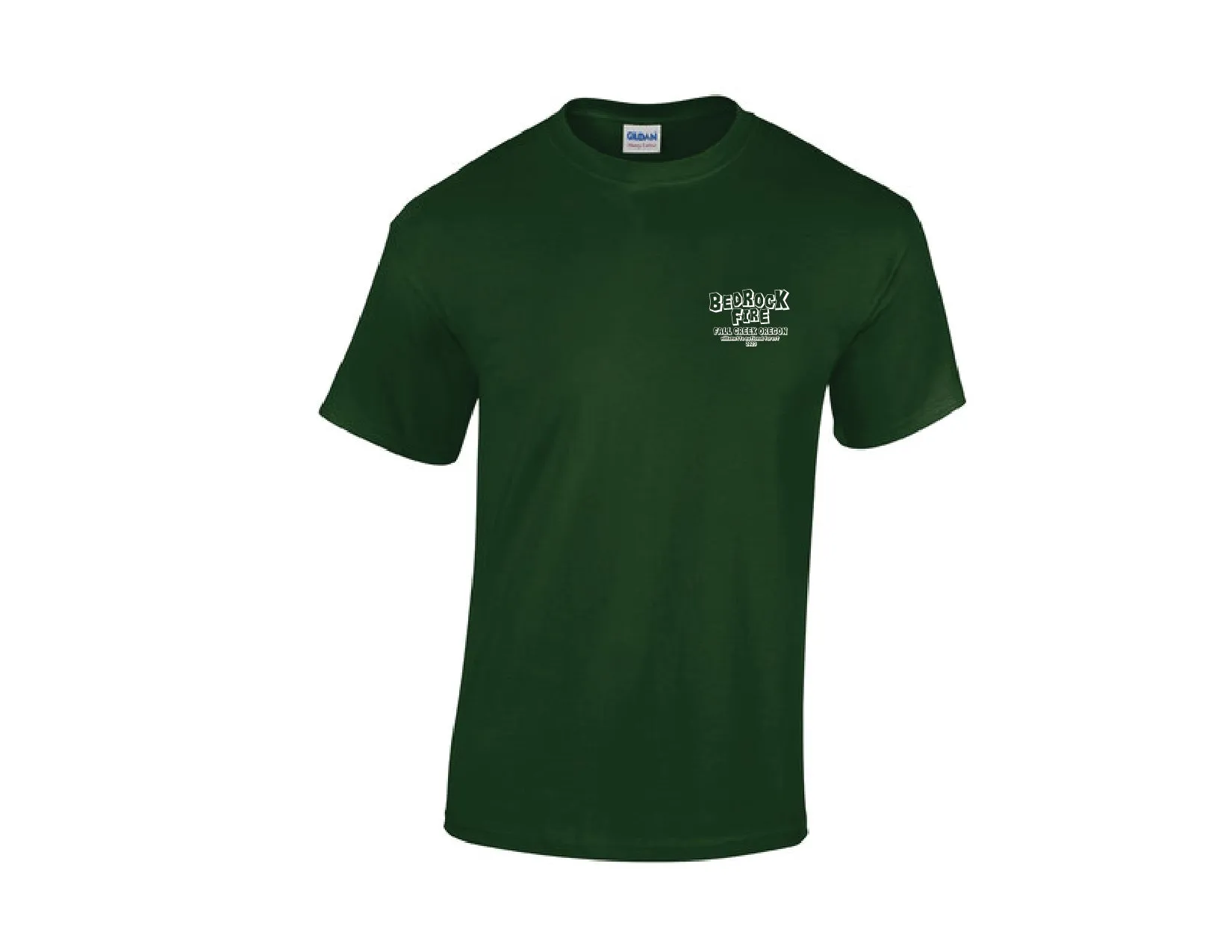BEDROCK FIRE SHIRT