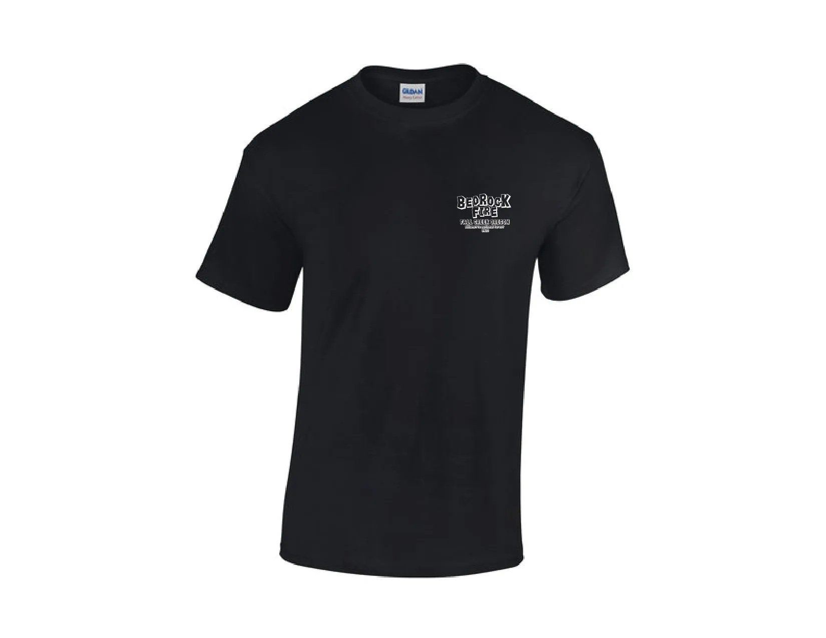 BEDROCK FIRE SHIRT