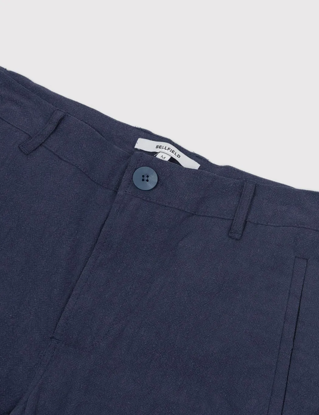 Bellfield Foxton Shorts - Denim