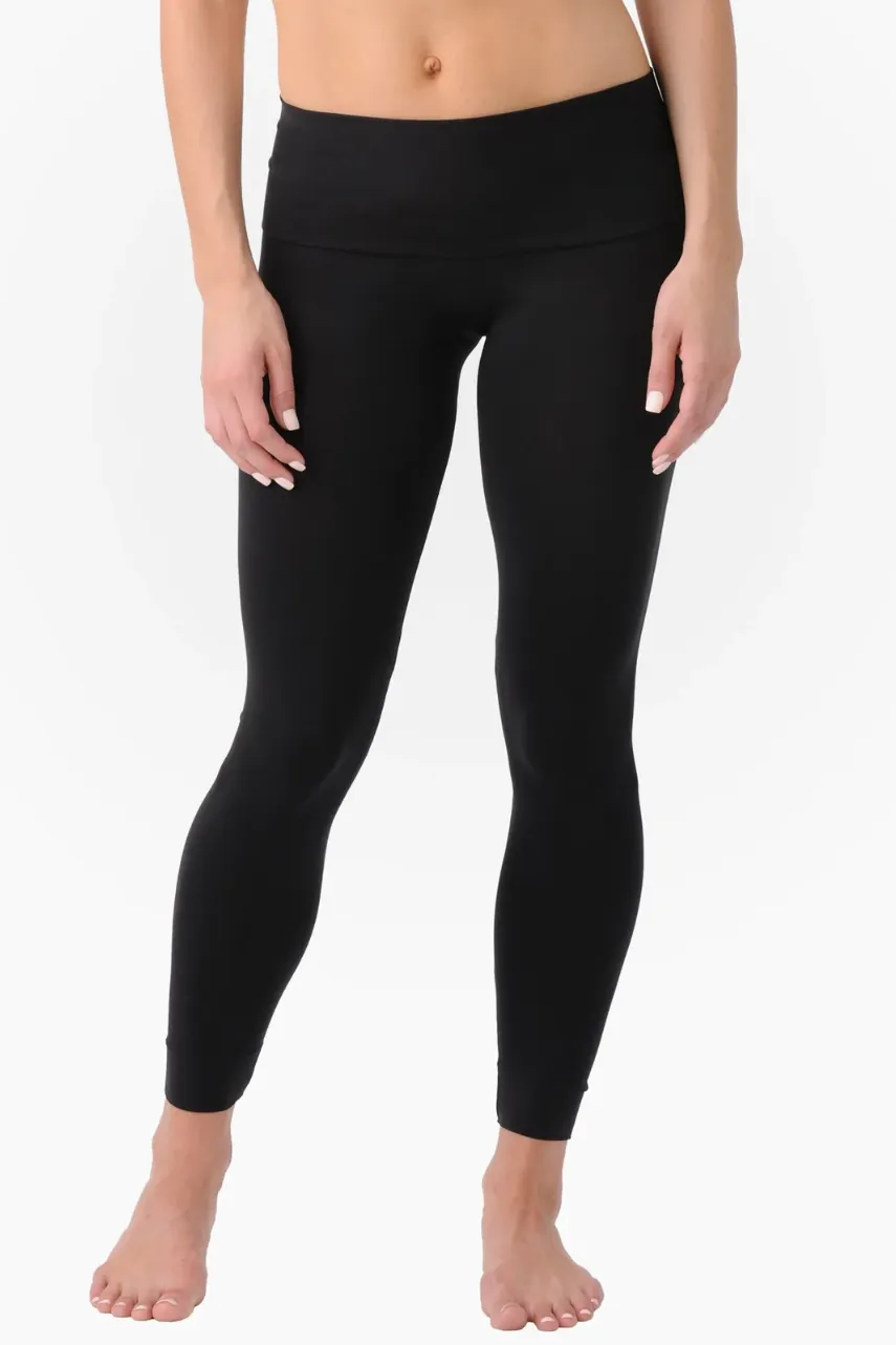 Belly Bandit B.D.A. Maternity Leggings
