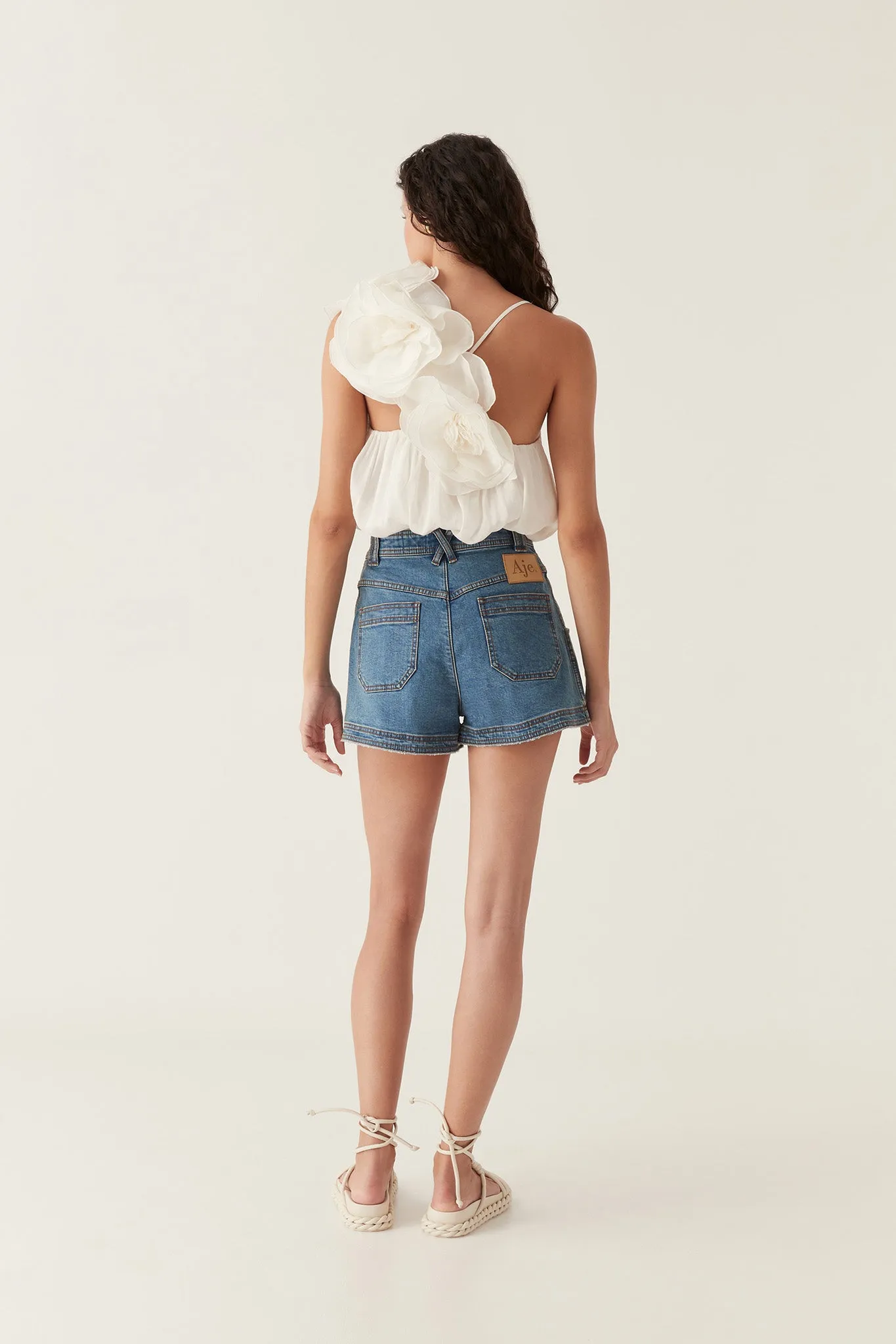 Belmond Denim Short