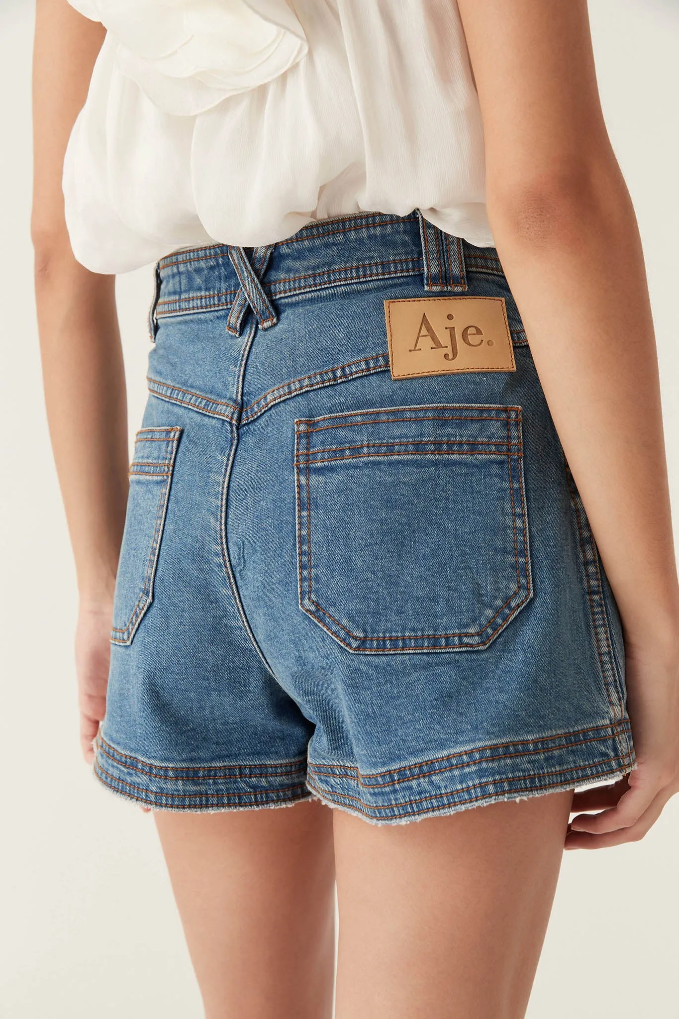 Belmond Denim Short