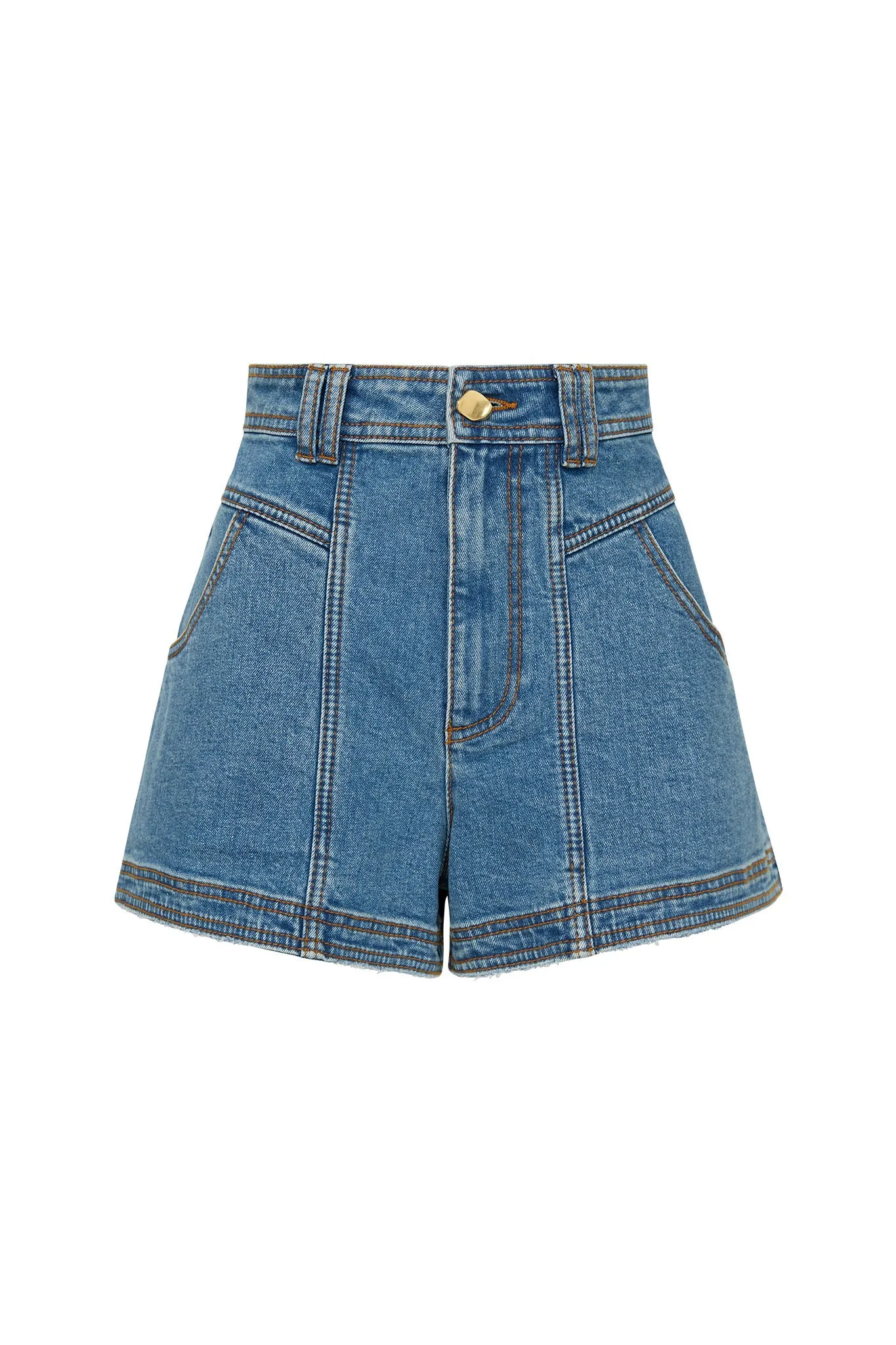 Belmond Denim Short